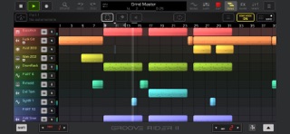 Groove Rider 2 screenshot