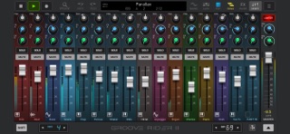 Groove Rider 2 screenshot