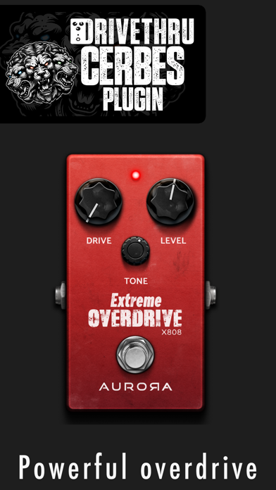 DriveThru Cerbes screenshot