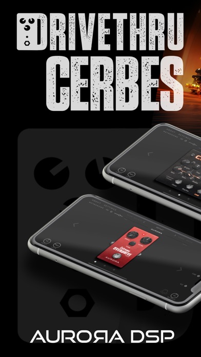 DriveThru Cerbes screenshot