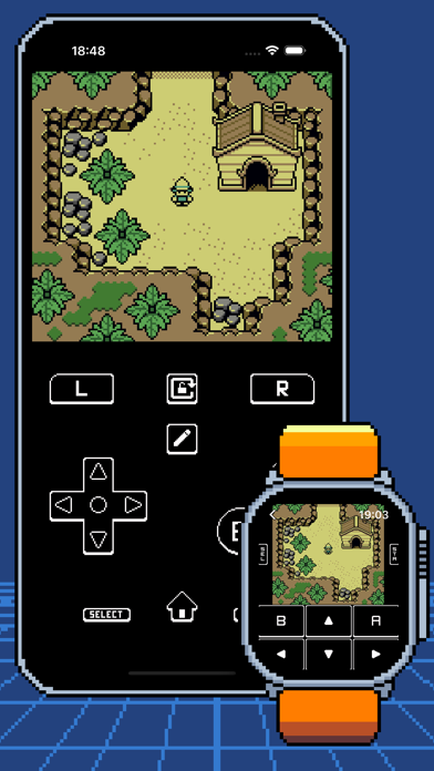 ArcEmu screenshot