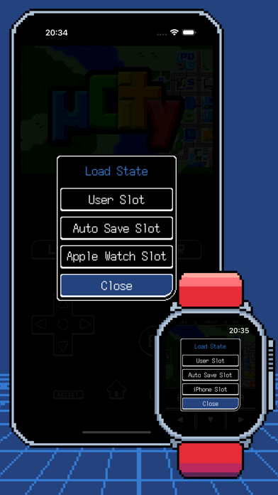 ArcEmu screenshot