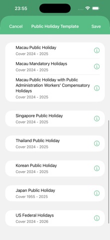 Off Day screenshot