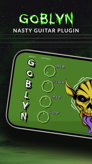 Goblyn screenshot