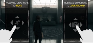 Control Ultimate Edition screenshot