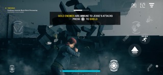 Control Ultimate Edition screenshot