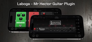 Laboga Mr Hector – Amp Sim screenshot