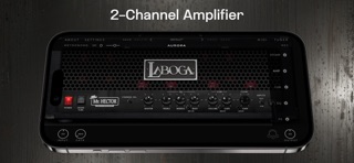 Laboga Mr Hector – Amp Sim screenshot