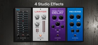 Laboga Mr Hector – Amp Sim screenshot