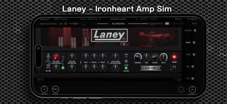 Laney – Ironheart Guitar Amp screenshot