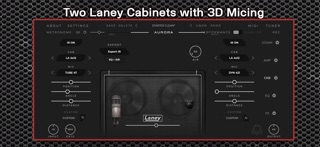 Laney – Ironheart Guitar Amp screenshot