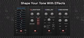 Laney – Ironheart Guitar Amp screenshot
