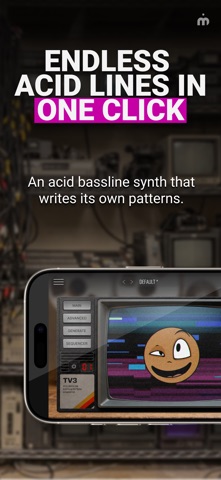 TV3 – Acid Synth screenshot