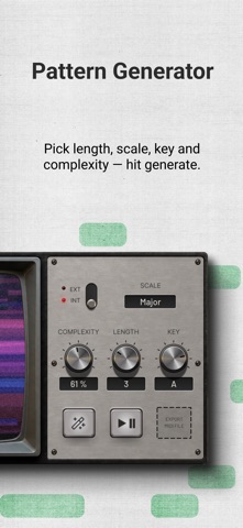 TV3 – Acid Synth screenshot