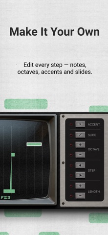 TV3 – Acid Synth screenshot