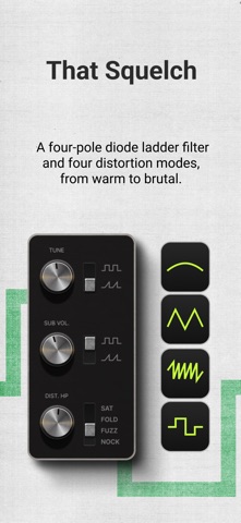 TV3 – Acid Synth screenshot