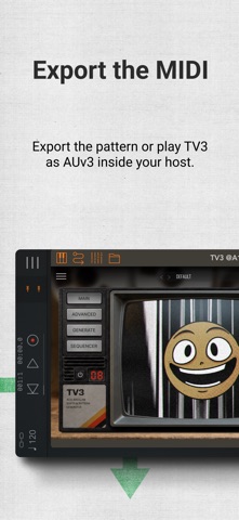 TV3 – Acid Synth screenshot