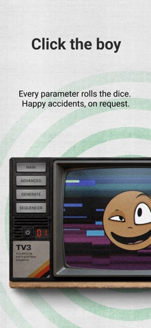 TV3 – Acid Synth screenshot