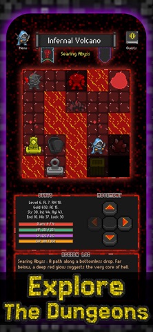 Adventure To Fate: Dungeons screenshot