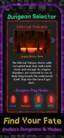 Adventure To Fate: Dungeons screenshot