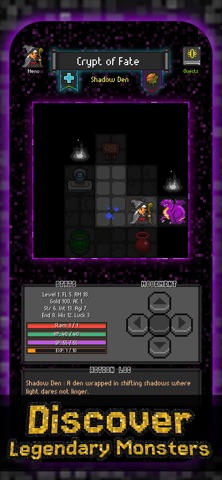 Adventure To Fate: Dungeons screenshot