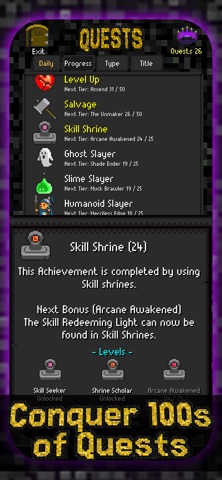 Adventure To Fate: Dungeons screenshot