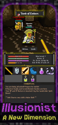 Adventure To Fate: Dungeons screenshot