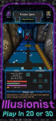 Adventure To Fate: Dungeons screenshot