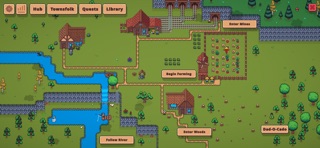 Echoes of Vasteria screenshot