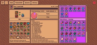 Echoes of Vasteria screenshot
