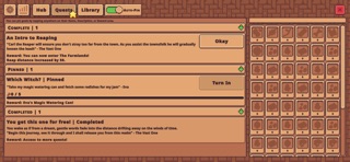 Echoes of Vasteria screenshot