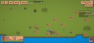 Echoes of Vasteria screenshot