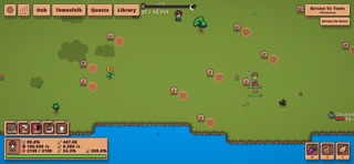 Echoes of Vasteria screenshot