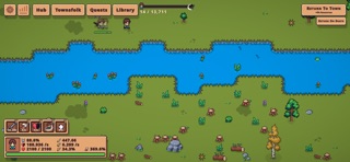 Echoes of Vasteria screenshot