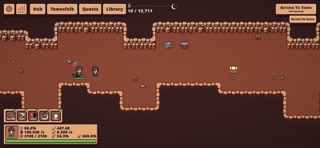 Echoes of Vasteria screenshot