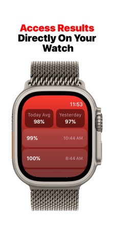 O2 Buddy: Blood Oxygen SpO2 screenshot