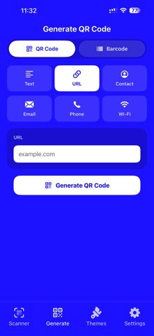 Escanear Codigos QR screenshot