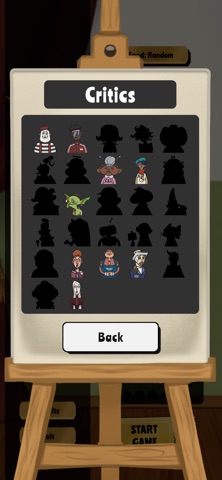 Scriver: A Word Game screenshot