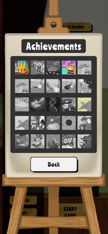 Scriver: A Word Game screenshot