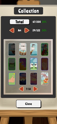Scriver: A Word Game screenshot