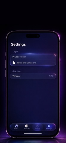 Chillio Cleaning App screenshot