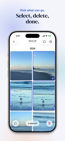 Cully – Photo Cleaner screenshot