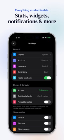 Cully – Photo Cleaner screenshot
