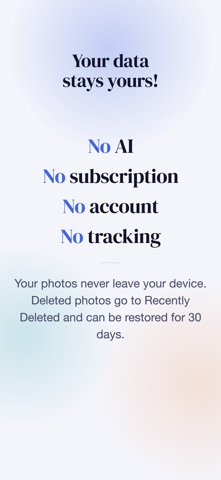 Cully – Photo Cleaner screenshot