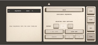 VU950 screenshot