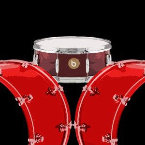 Rock Drum Machine: Real Drums
