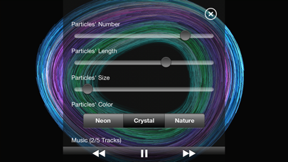 Atomus HD screenshot