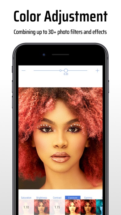 CropSize: Image Resizer Editor screenshot
