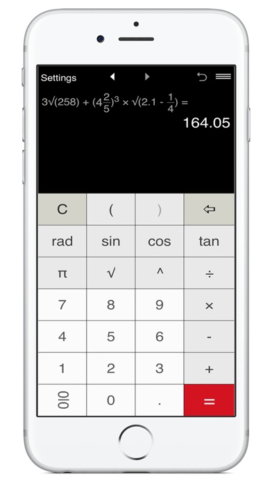 Fractions Pro screenshot