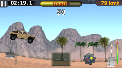 Alpine Crawler World Race Tour screenshot